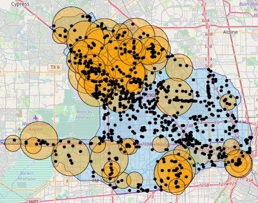 A video walkthrough of the Environmental Enforcement Watch watershed notebook - a data science tool that allows you to see what facilities are polluting under the Clean Water Act in watersheds that are interesting and relevant to you!